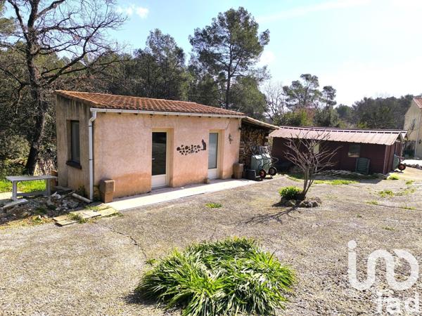 Maison traditionnelle 5 pièces de 222 m² à Trans-en-Provence (83720)