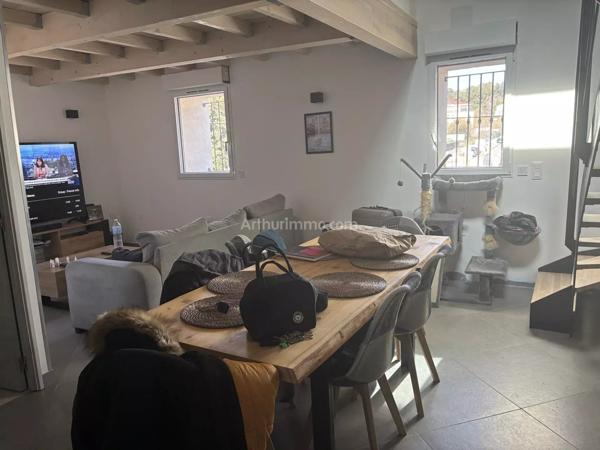 Location Appartement 2 pièces 38 m2 à La Penne-sur-Huveaune