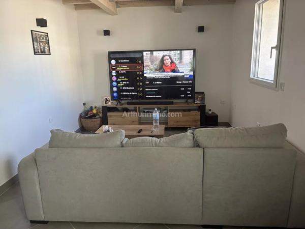 Location Appartement 2 pièces 38 m2 à La Penne-sur-Huveaune