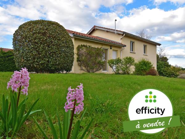 Maison 5 pièces - 94 m²