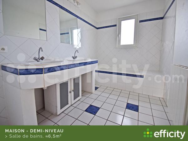 Maison 5 pièces - 94 m²