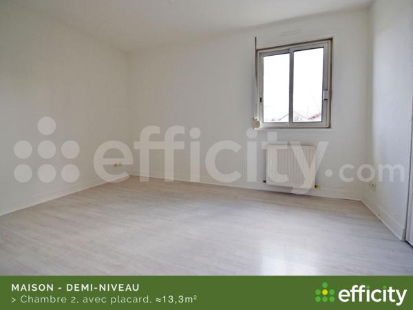 Maison 5 pièces - 94 m²