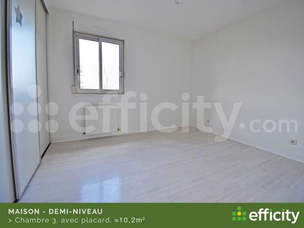 Maison 5 pièces - 94 m²