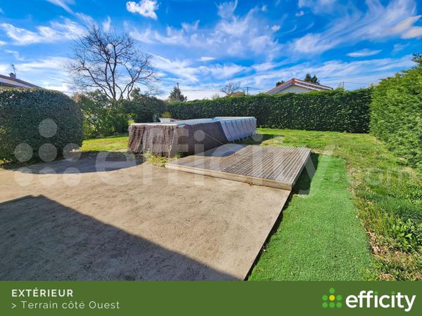 Maison 5 pièces - 94 m²