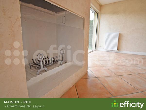 Maison 5 pièces - 94 m²