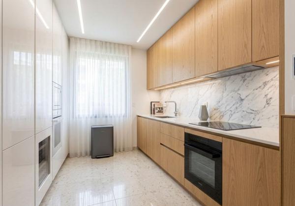 Appartement 4p avec balcon et parking