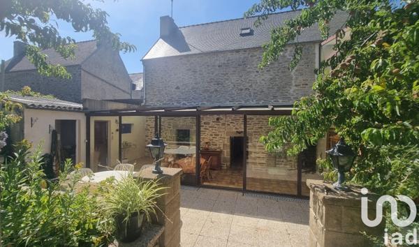 Maison à vendre 7 pièces 138 m² Plozévet