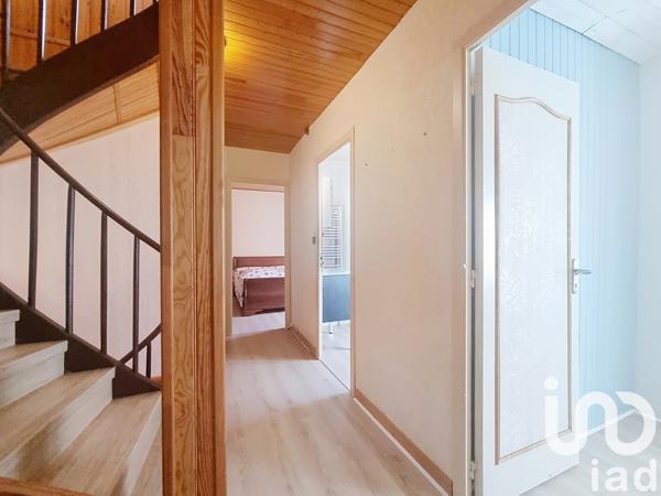 Maison à vendre 7 pièces 138 m² Plozévet