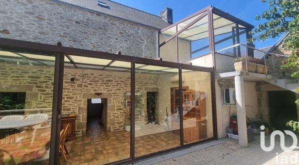 Maison à vendre 7 pièces 138 m² Plozévet