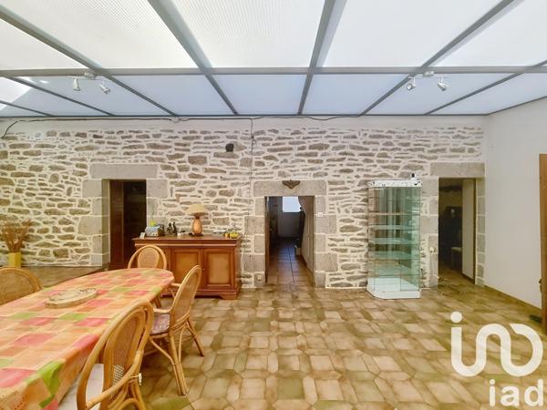 Maison à vendre 7 pièces 138 m² Plozévet
