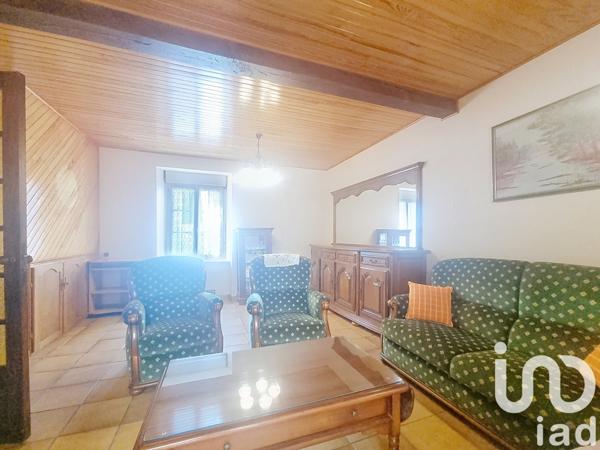 Maison à vendre 7 pièces 138 m² Plozévet