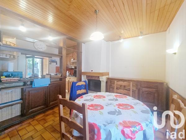 Maison à vendre 7 pièces 138 m² Plozévet