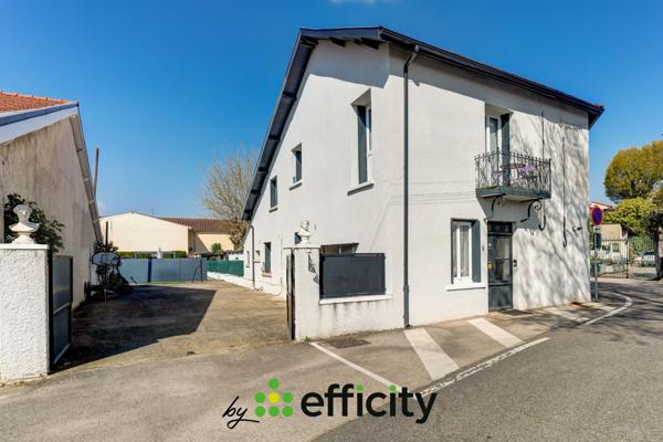 Maison 4 pièces - 100 m² Exclusivité