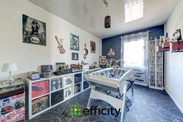 Maison 4 pièces - 100 m² Exclusivité