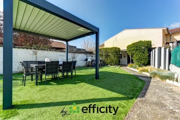 Maison 4 pièces - 100 m² Exclusivité