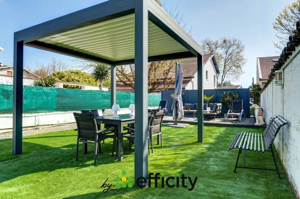 Maison 4 pièces - 100 m² Exclusivité