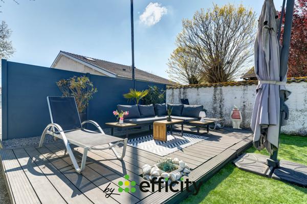 Maison 4 pièces - 100 m² Exclusivité