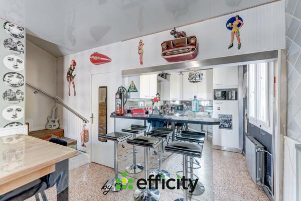 Maison 4 pièces - 100 m² Exclusivité