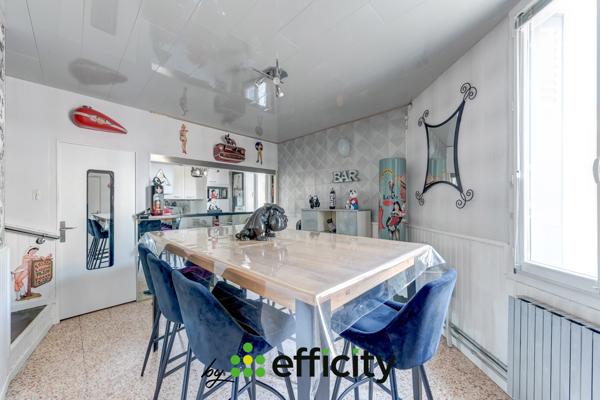 Maison 4 pièces - 100 m² Exclusivité