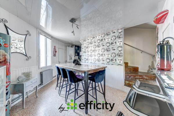 Maison 4 pièces - 100 m² Exclusivité