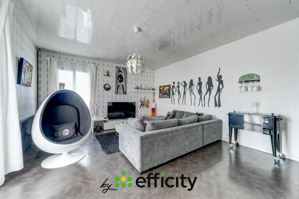 Maison 4 pièces - 100 m² Exclusivité