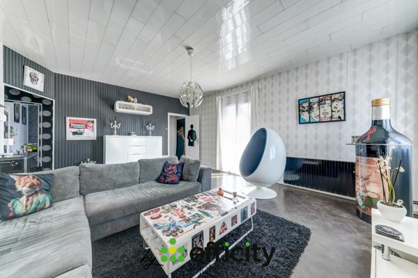 Maison 4 pièces - 100 m² Exclusivité