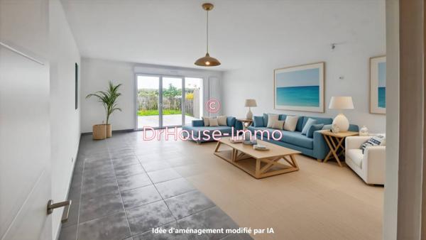 Maison à vendre 4 pièces de 102 m²