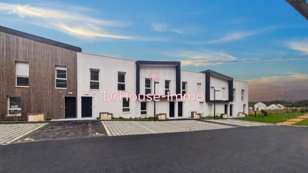 Maison à vendre 4 pièces de 102 m²