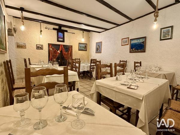 Restaurant à vendre 80 m² Gignac