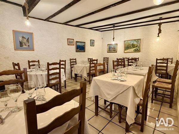 Restaurant à vendre 80 m² Gignac