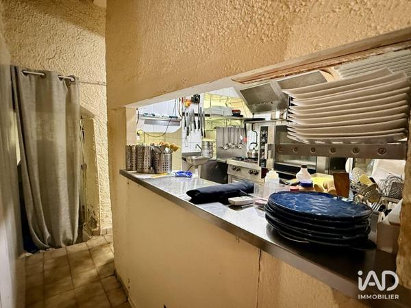 Restaurant à vendre 80 m² Gignac