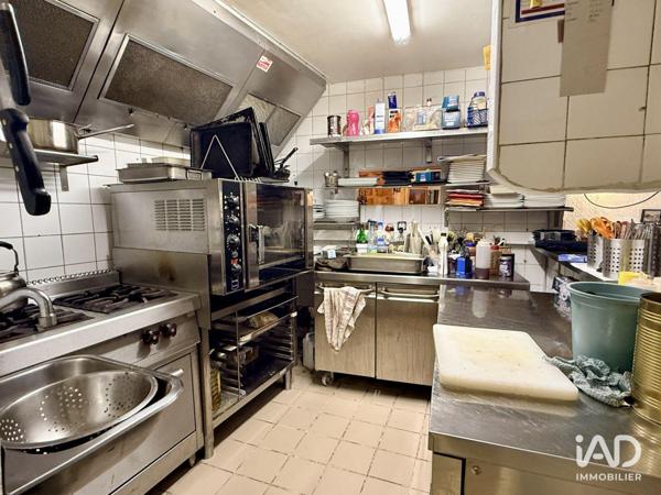 Restaurant à vendre 80 m² Gignac