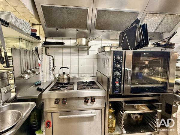 Restaurant à vendre 80 m² Gignac