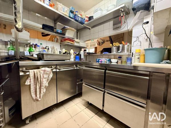 Restaurant à vendre 80 m² Gignac