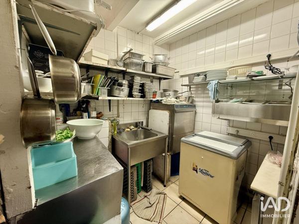 Restaurant à vendre 80 m² Gignac