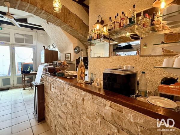 Restaurant à vendre 80 m² Gignac