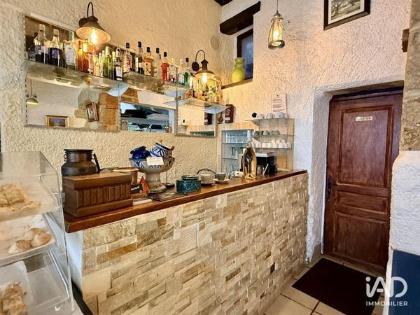 Restaurant à vendre 80 m² Gignac