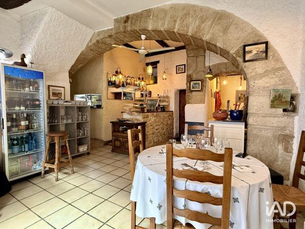 Restaurant à vendre 80 m² Gignac