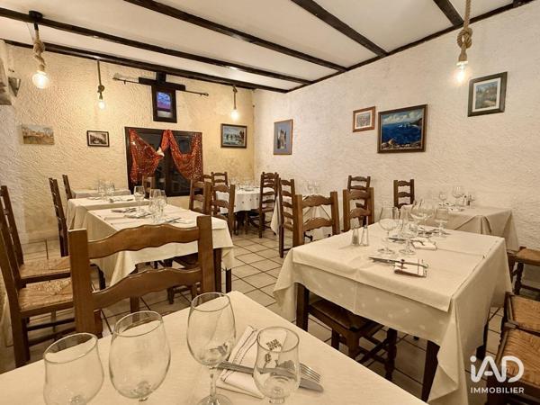 Restaurant à vendre 80 m² Gignac