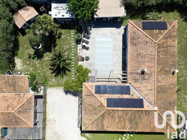 Maison à vendre 7 pièces 240 m² Pia