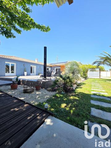 Maison à vendre 7 pièces 240 m² Pia