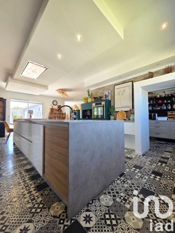 Maison à vendre 7 pièces 240 m² Pia