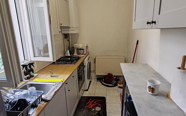 Appartement à vendre    2 pièces •  Épernay