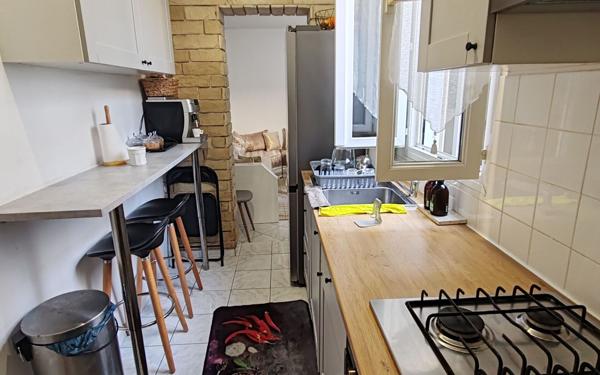 Appartement à vendre    2 pièces •  Épernay