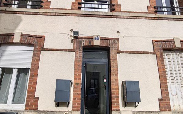 Appartement à vendre    2 pièces •  Épernay