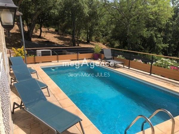 Maison à VIDAUBAN, 83550 - 5 pièces 105m²