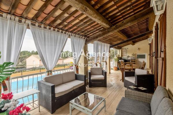 Maison à VIDAUBAN, 83550 - 5 pièces 105m²
