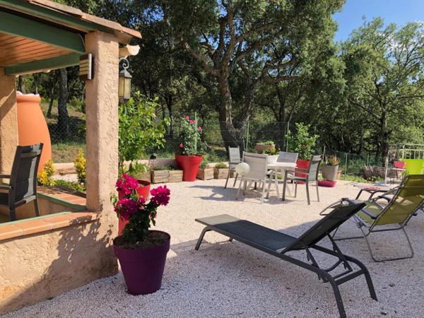 Maison à VIDAUBAN, 83550 - 5 pièces 105m²