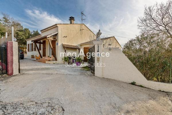 Maison à VIDAUBAN, 83550 - 5 pièces 105m²