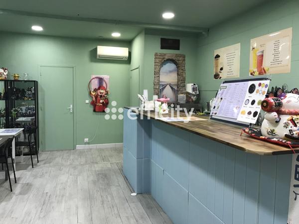 Fonds De Commerce - 40 m²